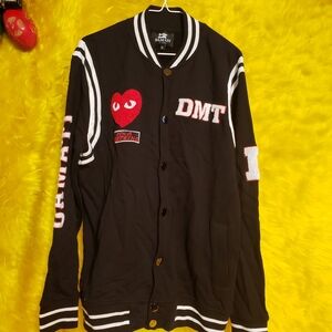 Damati Men's Track Jacket in size XL.